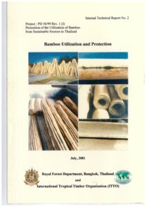 thumbnail of Bamboo Utilization and Protection